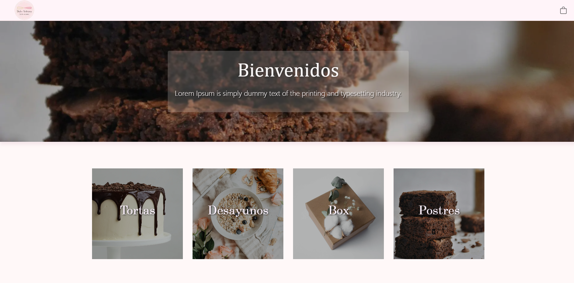 Image of Dulce Victorina Project