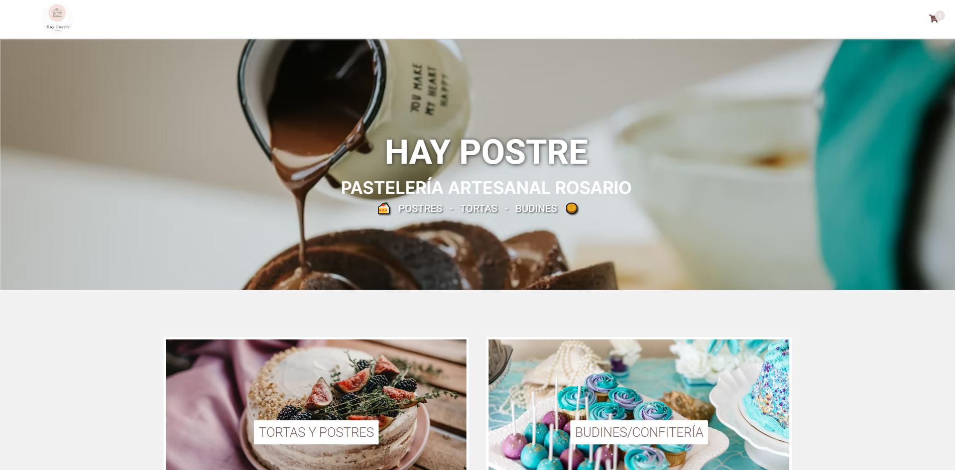 Image of Hay Postre Project